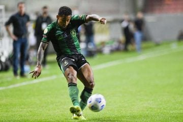 Médico do América detalha situação de Eduardo, que está com tumor ósseo