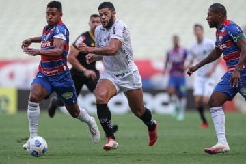 Atlético x Fortaleza: veja datas e horários da semifinal da Copa do Brasil