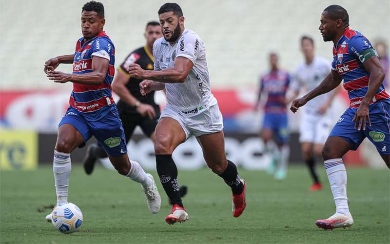 Atlético x Fortaleza: veja datas e horários da semifinal da Copa do Brasil