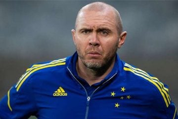 Cruzeiro terá reencontro com técnico Mozart Santos em duelo diante do CSA