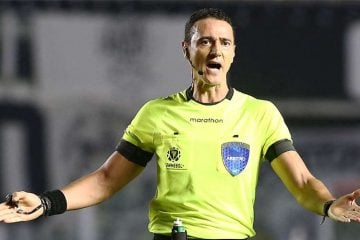Atlético x Palmeiras: jogo da volta pela Libertadores terá apito colombiano