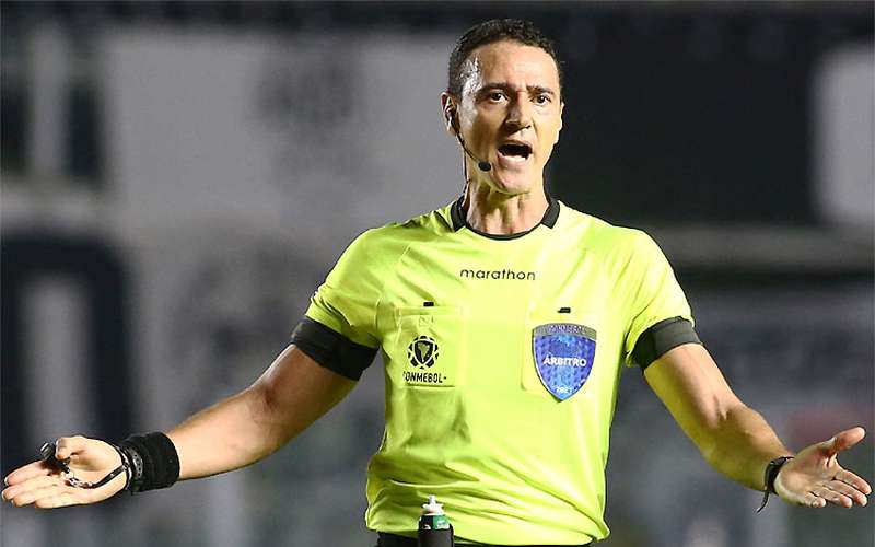 Atlético x Palmeiras: jogo da volta pela Libertadores terá apito colombiano