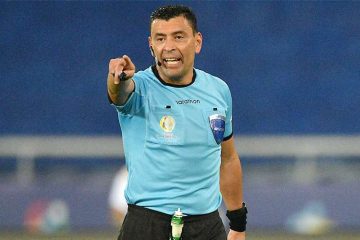 Barcelona x Flamengo: jogo da volta pela Libertadores terá apito chileno
