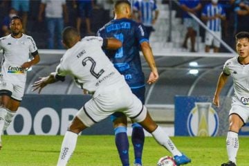 CSA vence, quebra 100% do Botafogo no segundo turno e sobe na Série B