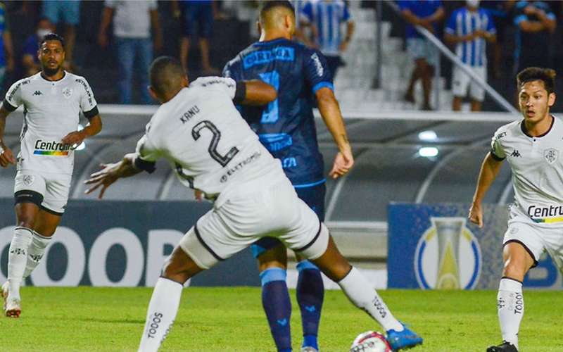 CSA vence, quebra 100% do Botafogo no segundo turno e sobe na Série B