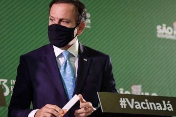 Governo anuncia volta de torcida a estádios em São Paulo a partir do dia 4