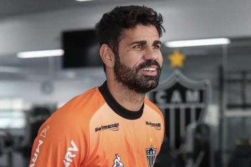Diego Costa: Atlético informa tratamento intensivo, mas não revela exames