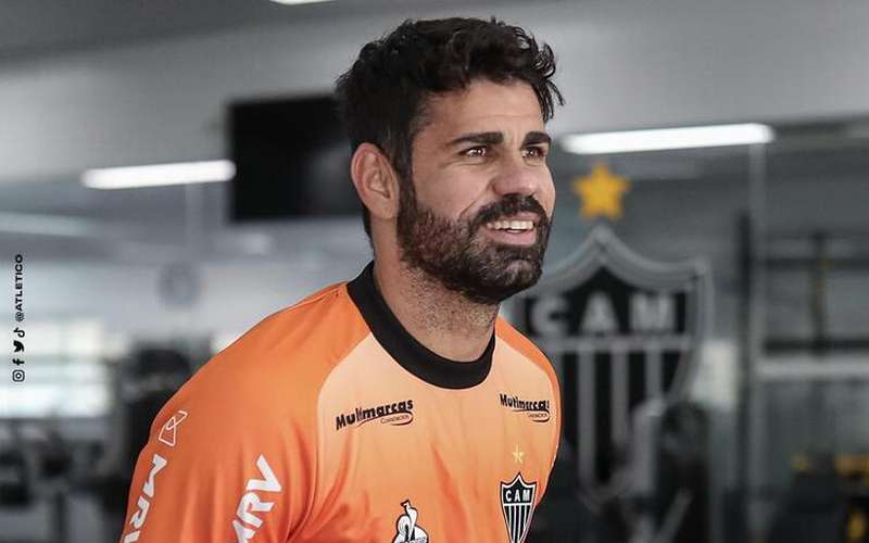 Diego Costa: Atlético informa tratamento intensivo, mas não revela exames