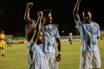 Brusque é punido e perde três pontos na Série B por racismo contra Celsinho