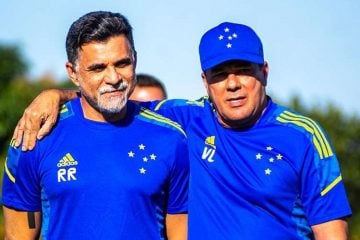 ‘Para que funcione, não cabe tanto atraso no Cruzeiro’, diz Ricardo Rocha