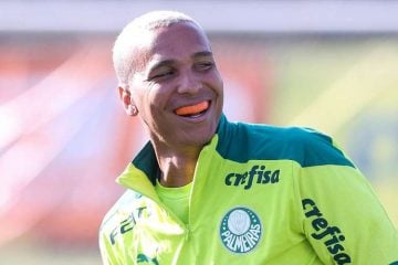 Palmeiras ensaia bolas paradas e Deyverson sonha com ‘clássico diferente’