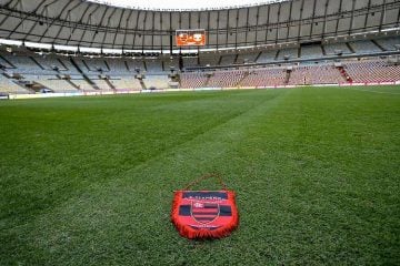 Flamengo pode bater meta orçamentária com ida à final da Libertadores 2021