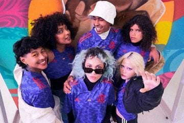 Flamengo lança uniforme comemorativo em apoio à comunidade LGBT+