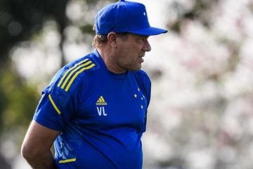 Cruzeiro divulga relacionados por Luxemburgo para pegar o CSA pela Série B