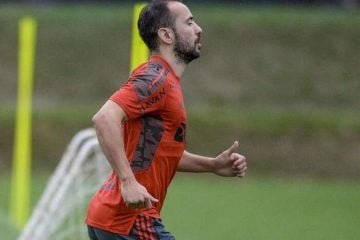 Éverton Ribeiro é desfalque certo do Flamengo contra América na Série A