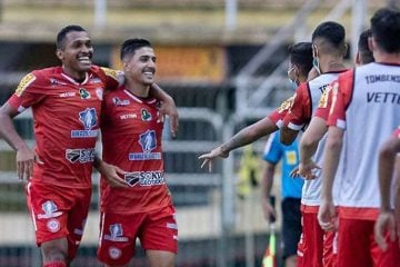 Tombense leva virada do Volta Redonda, mas avança na Série C do Brasileiro