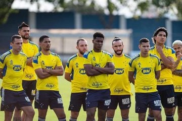 Cruzeiro terá mudanças para enfrentar o Guarani; veja desfalques e retornos