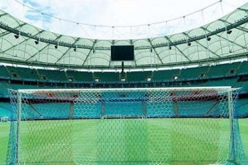 Governo da Bahia recusa público nos estádios e complica plano de clubes