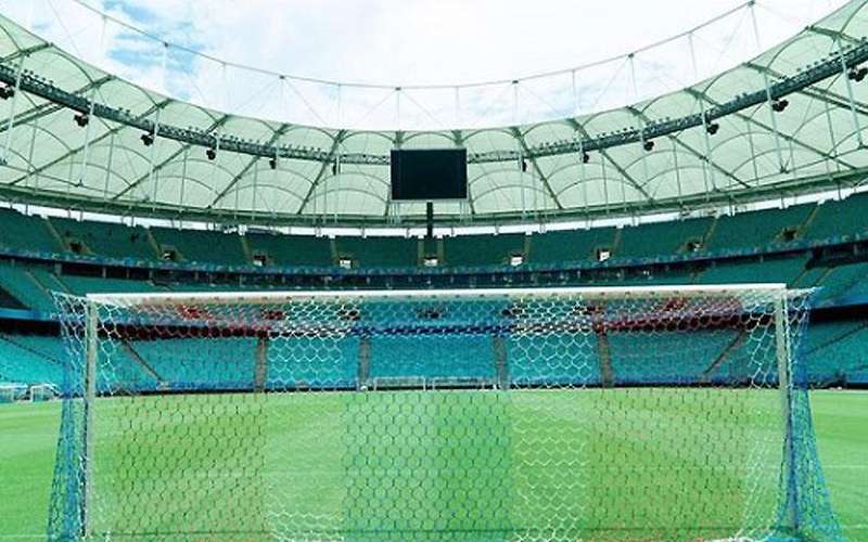 Governo da Bahia recusa público nos estádios e complica plano de clubes