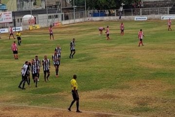 Terceirona: seis partidas completaram a 3ª rodada. Confira os resultados