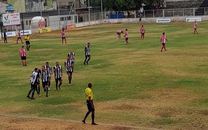 Terceirona: seis partidas completaram a 3ª rodada. Confira os resultados