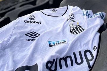 Santos alcança 2º pior jejum de vitórias no Brasileirão de pontos corridos