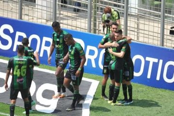 Por um ‘outubro verde’: América terá mês de confrontos diretos na Série A