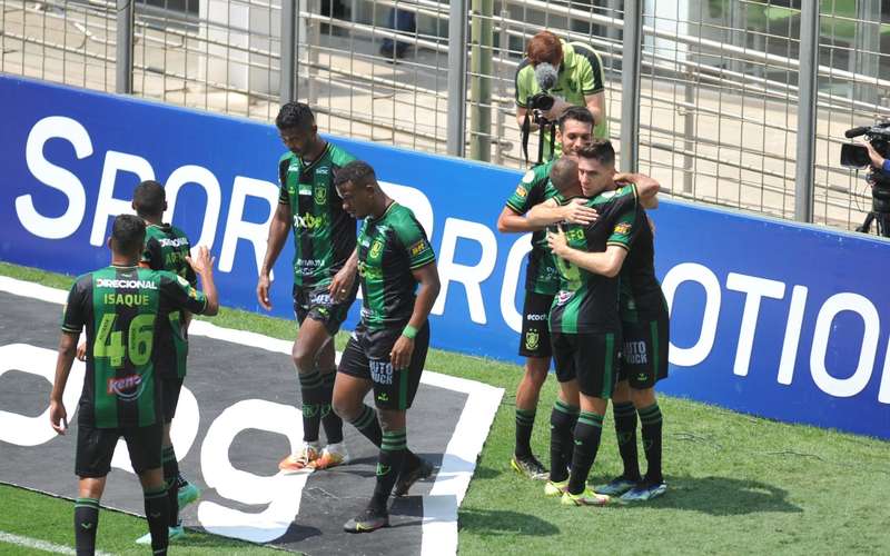 Por um ‘outubro verde’: América terá mês de confrontos diretos na Série A