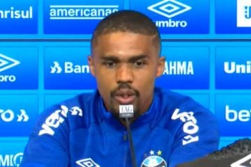 ‘Eu posso voltar a ser aquele cara que faz a diferença’, diz Douglas Costa