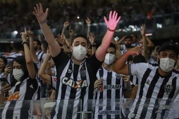 Com ingressos a partir de R$ 49, Atlético inicia venda para jogo com Inter