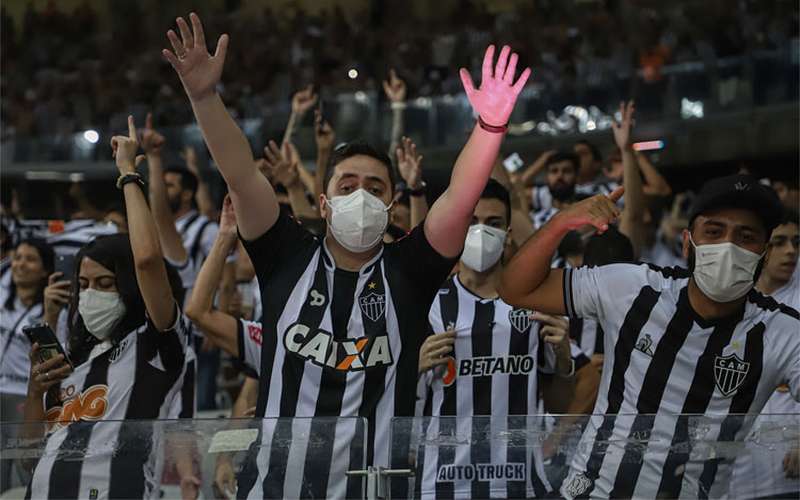 Com ingressos a partir de R$ 49, Atlético inicia venda para jogo com Inter