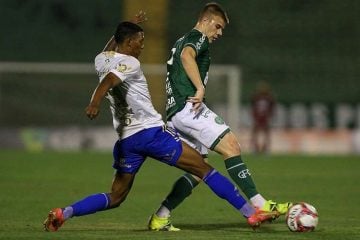 Cruzeiro empata mais uma, agora com Guarani, e mantém calvário na Série B