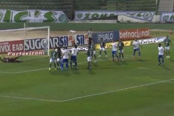 Guarani 1 x 1 Cruzeiro: assista aos gols do empate pela Série B