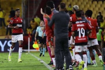 Flamengo vai à terceira final de Libertadores; veja ranking dos brasileiros