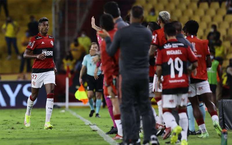 Flamengo vai à terceira final de Libertadores; veja ranking dos brasileiros