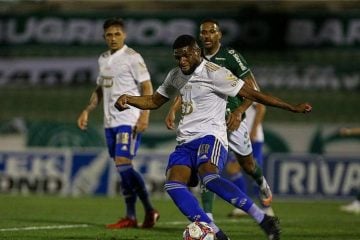 Após empate, chance de acesso do Cruzeiro cai para menos de 0,06%