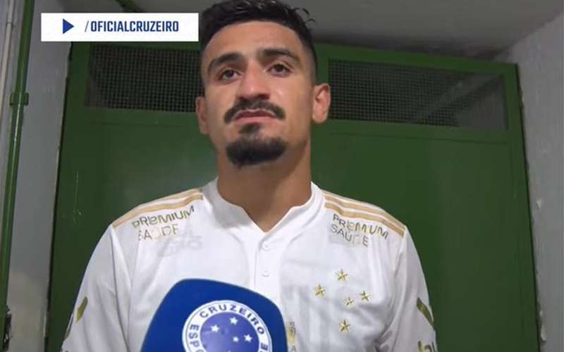 ‘Mais um jogo que a gente erra’, lamenta Ramon após empate do Cruzeiro