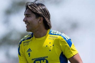 Cruzeiro perde Marcelo Moreno para jogo contra o Brasil-RS; entenda motivo