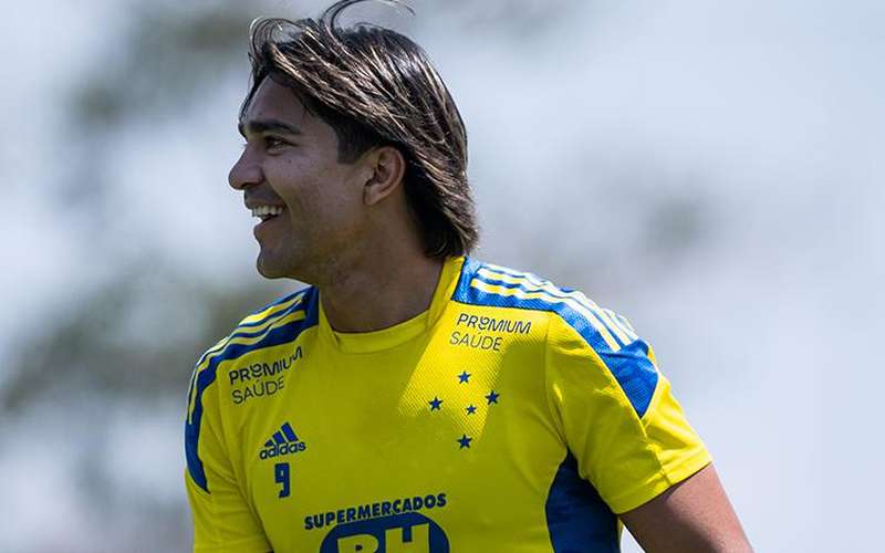 Cruzeiro perde Marcelo Moreno para jogo contra o Brasil-RS; entenda motivo