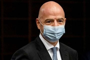 Infantino ressalta que mudanças no calendário terá que beneficiar a todos