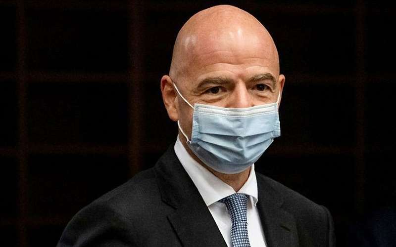 Infantino ressalta que mudanças no calendário terá que beneficiar a todos