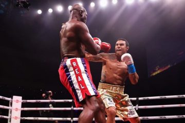 Ex-campeão do UFC, Vitor Belfort desafia Popó para subir no ringue após luta com Bambam