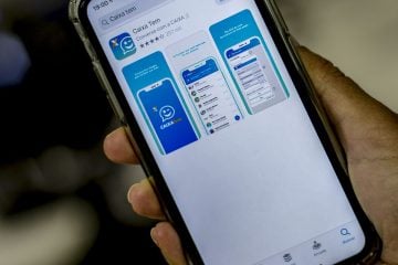 Caixa paga hoje o Auxílio Brasil para beneficiários com NIS final 7
