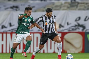 Palmeiras x Atlético-MG pela Libertadores! Saiba onde assistir ao vivo
