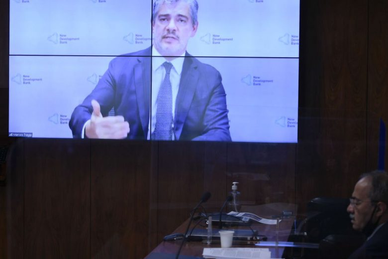 Presidente do banco do Brics fala em "novo capítulo da globalização"