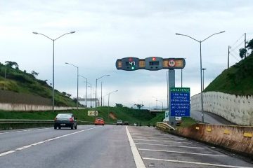 DER em Minas informa que rodovias estaduais terão 598 novos radares