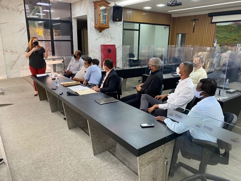 Prefeitura apresenta projeto de lei que institui a previdência complementar em Itabira
