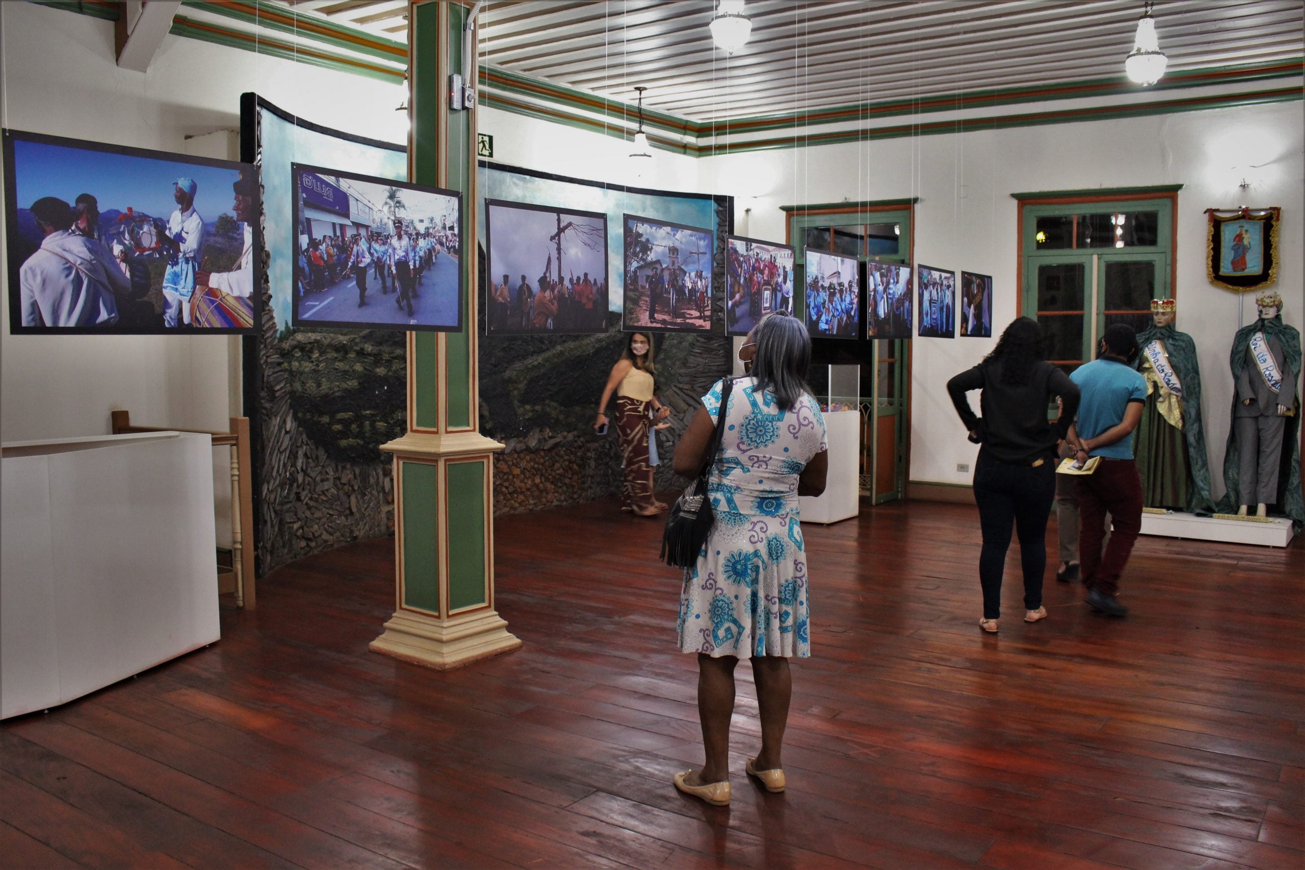 “Itabira precisa respirar cultura”, afirma Breno Pires na reabertura do Museu