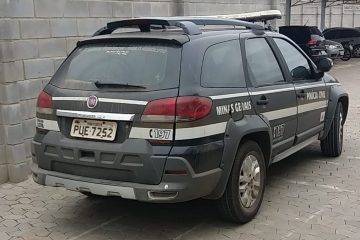 Foragido acusado de estupro é preso pela Polícia Civil no bairro Praia