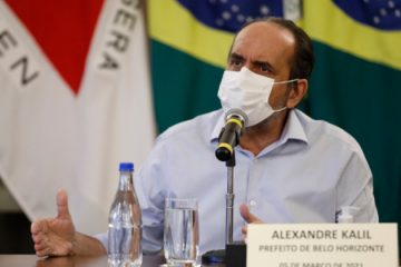 Prefeitura de Belo Horizonte volta a autorizar presença de torcida nos estádios